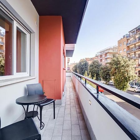 Next Vatican Apartment Rome Buitenkant foto