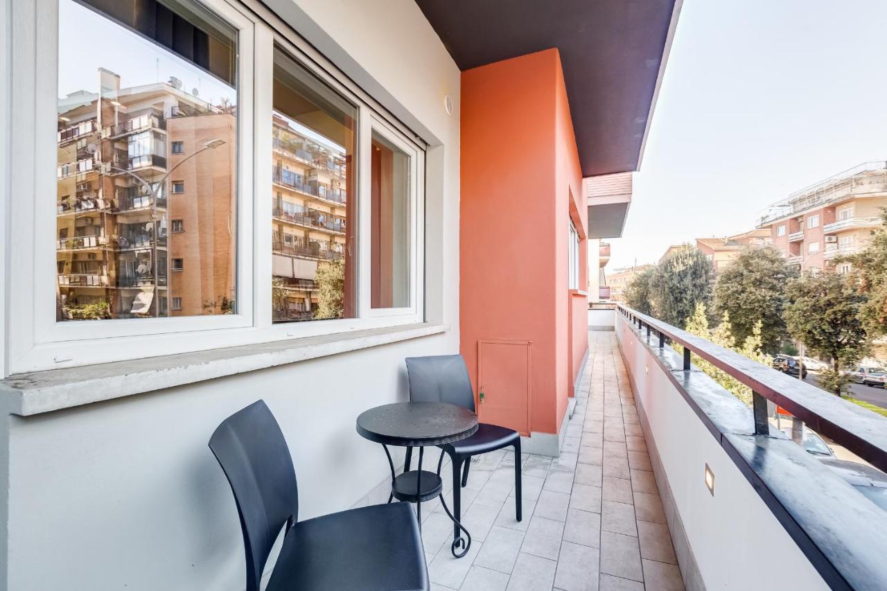 Next Vatican Apartment Rome Buitenkant foto