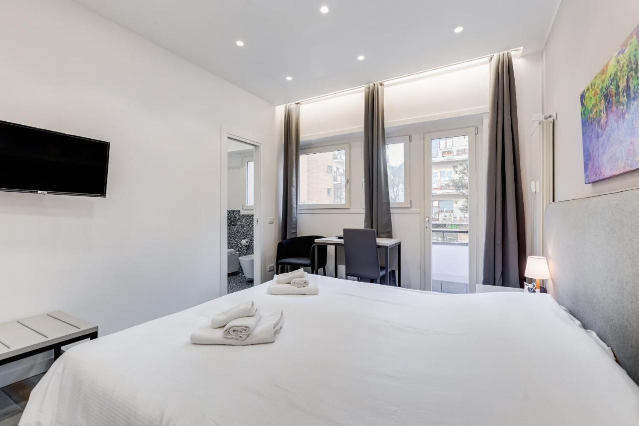 Next Vatican Apartment Rome Buitenkant foto
