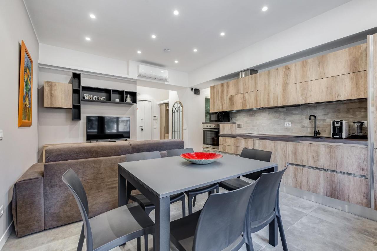 Next Vatican Apartment Rome Buitenkant foto