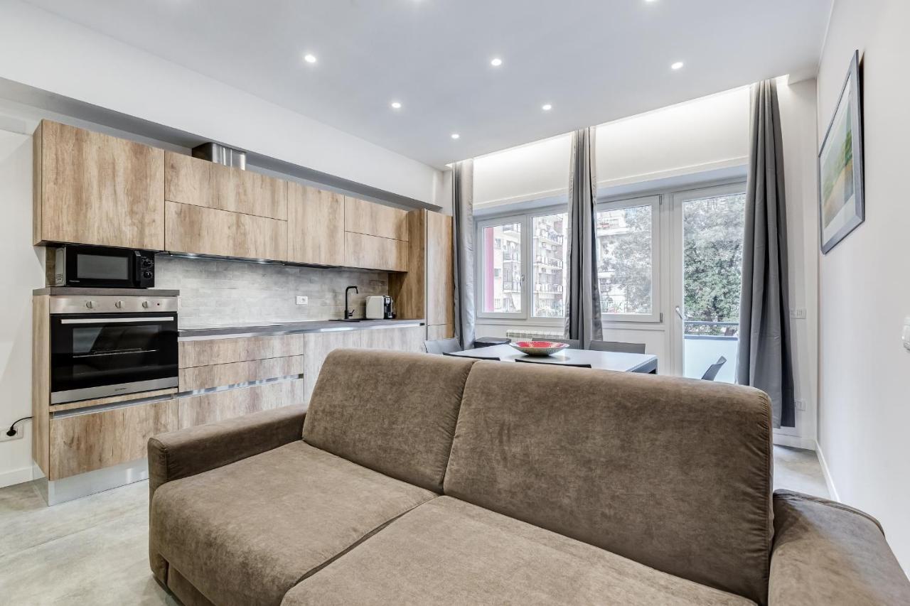 Next Vatican Apartment Rome Buitenkant foto