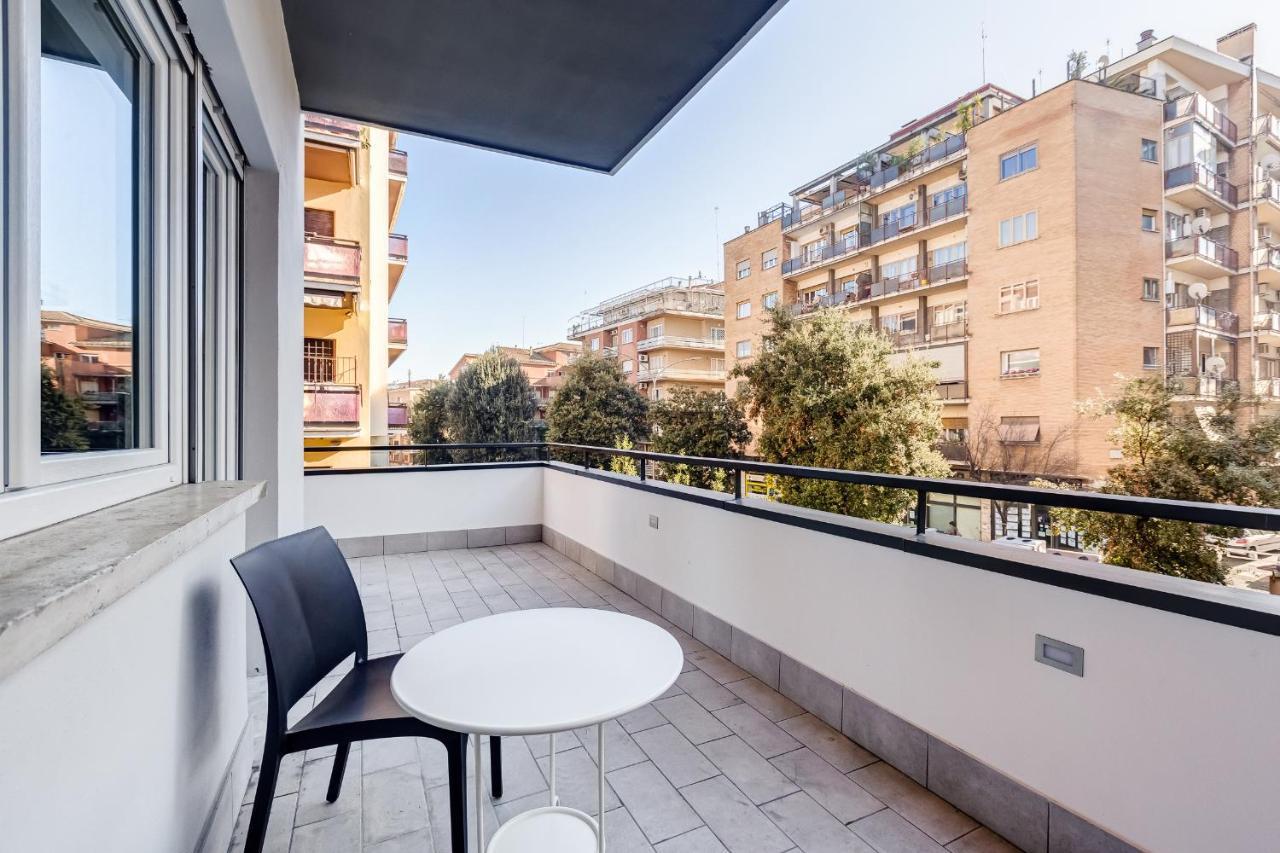 Next Vatican Apartment Rome Buitenkant foto